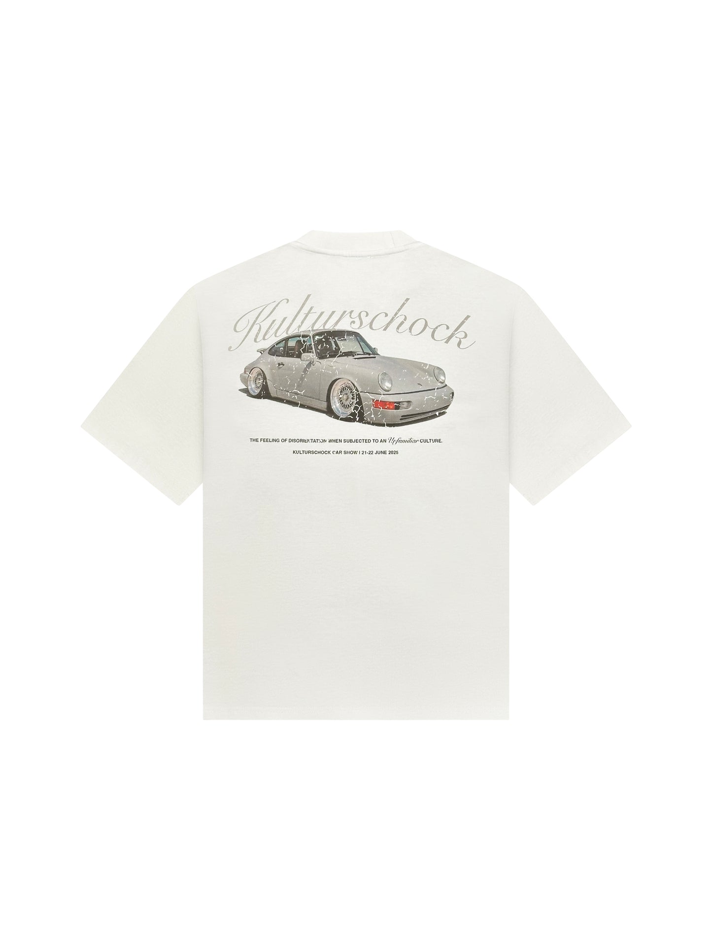 Porsche Bootleg Tee - KS25 Exclusive