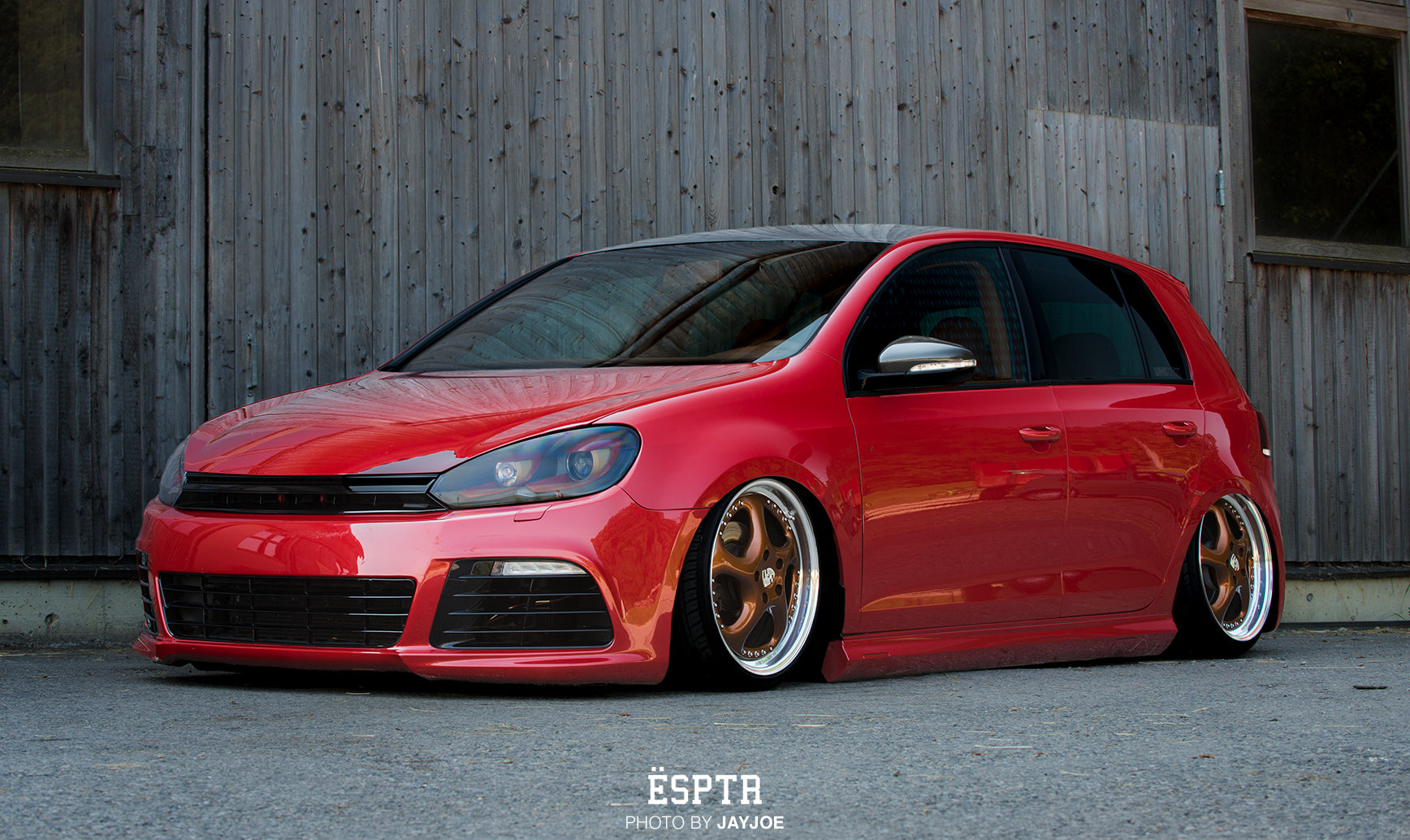 VW GOLF MK6