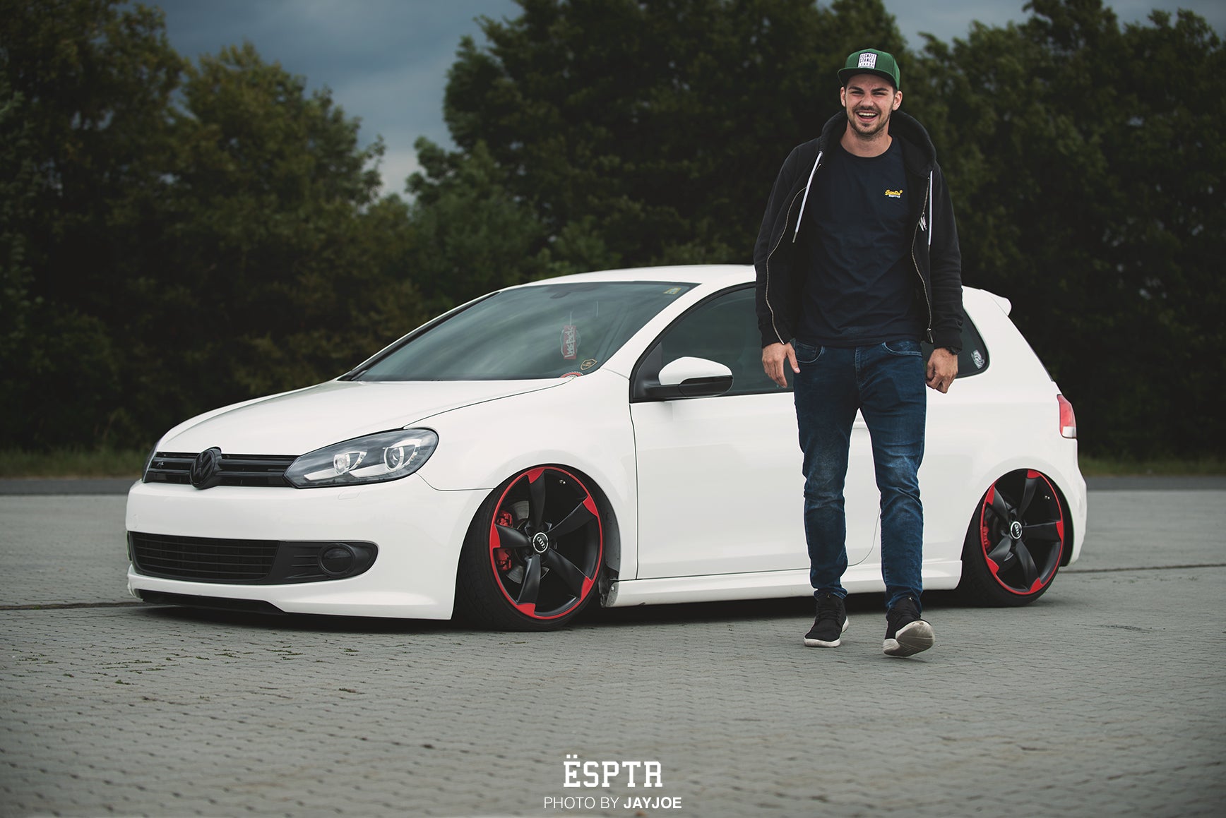 VW GOLF MK6