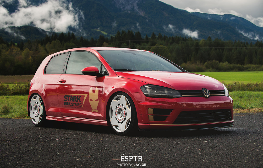 STARK VW GOLF MK7