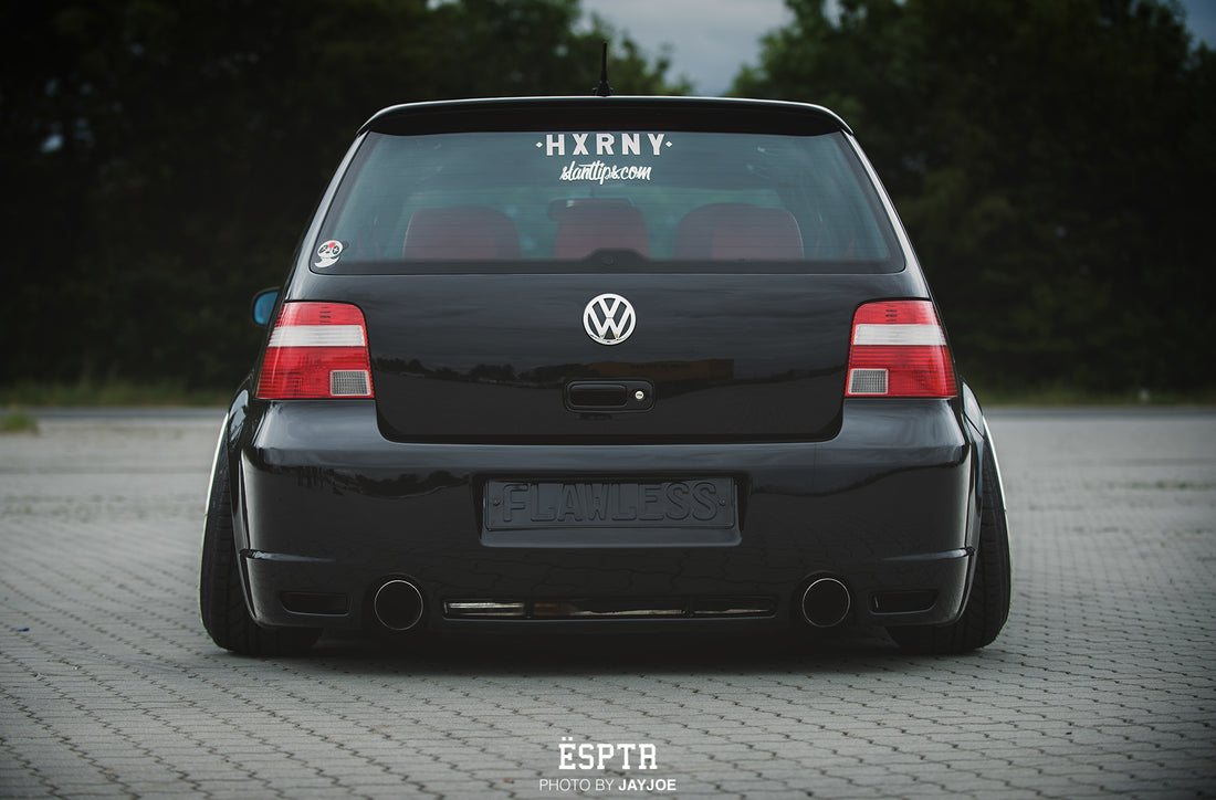 VW GOLF R32