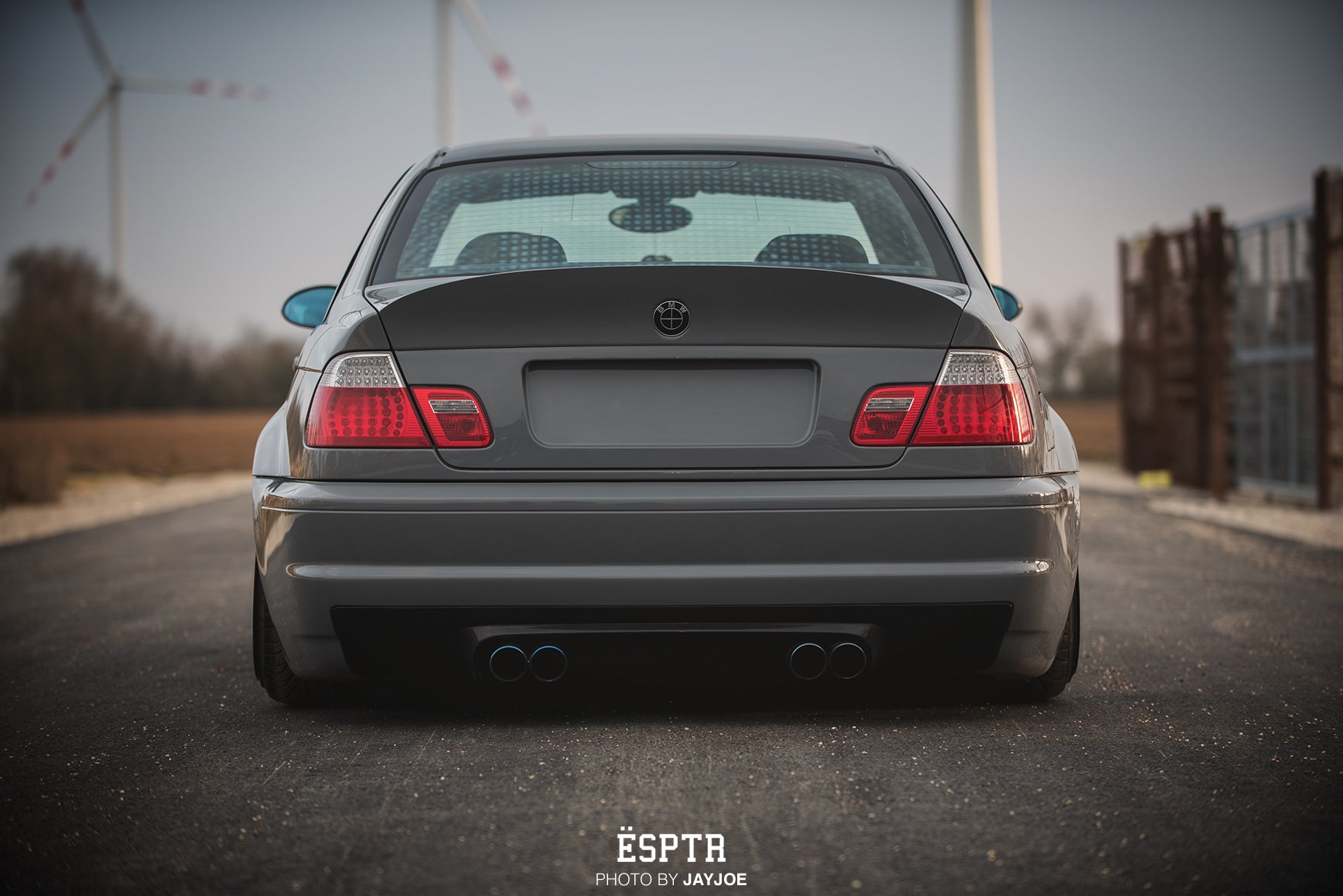 BMW M3 E46