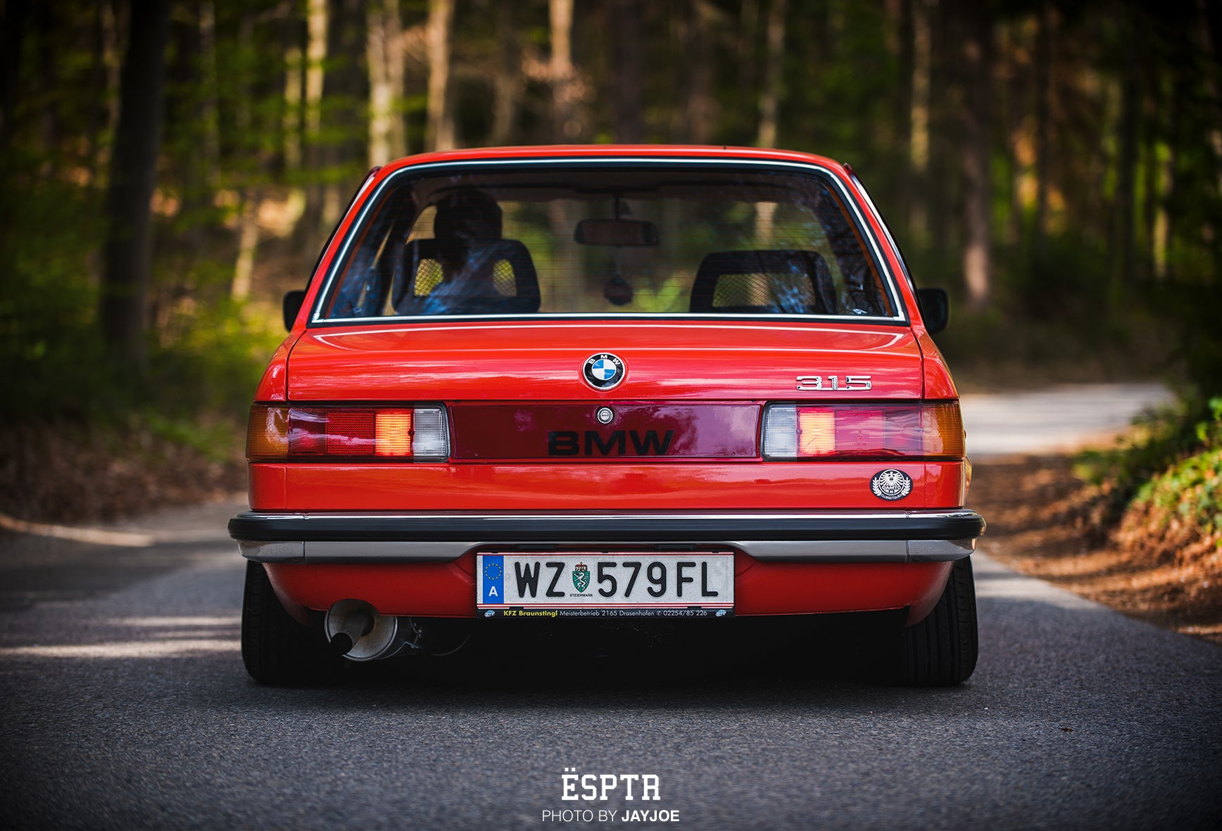 BMW E21