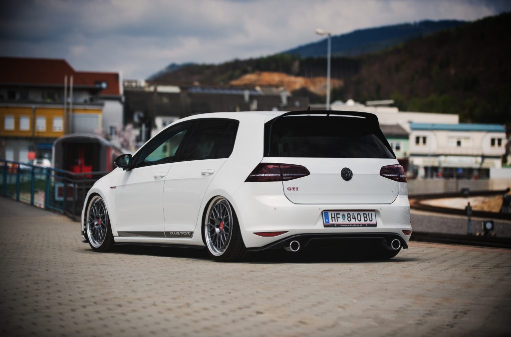 VW GOLF MK7