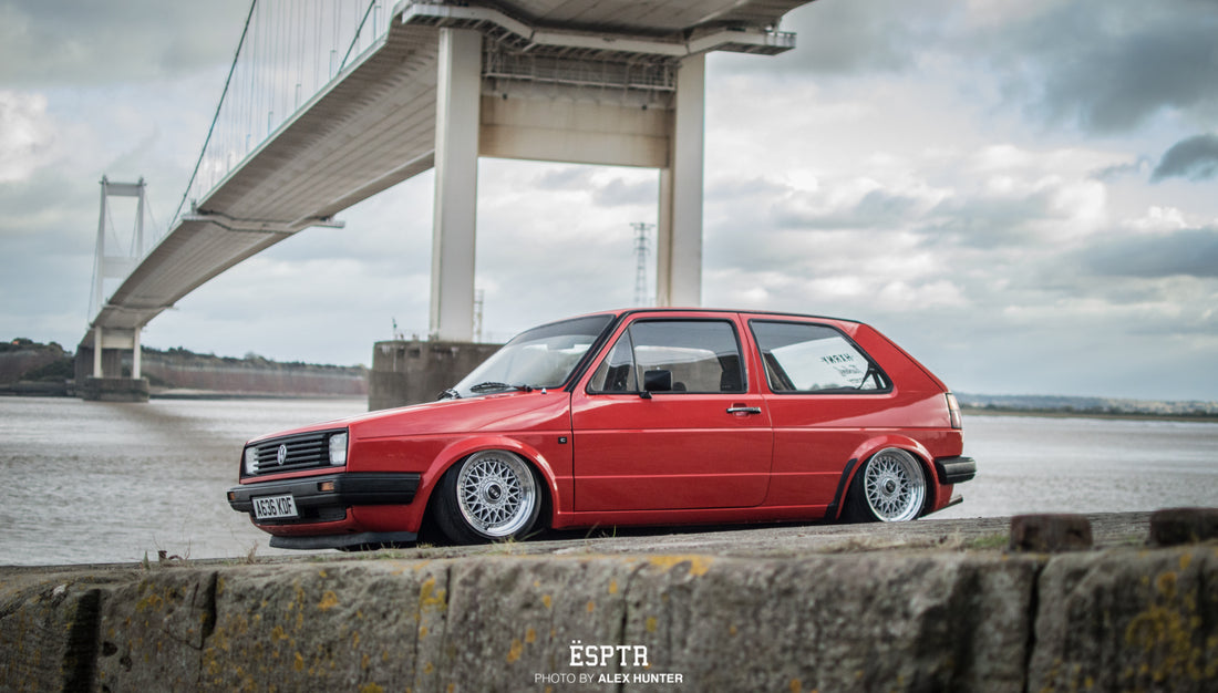 DAN’S MK2 GOLF