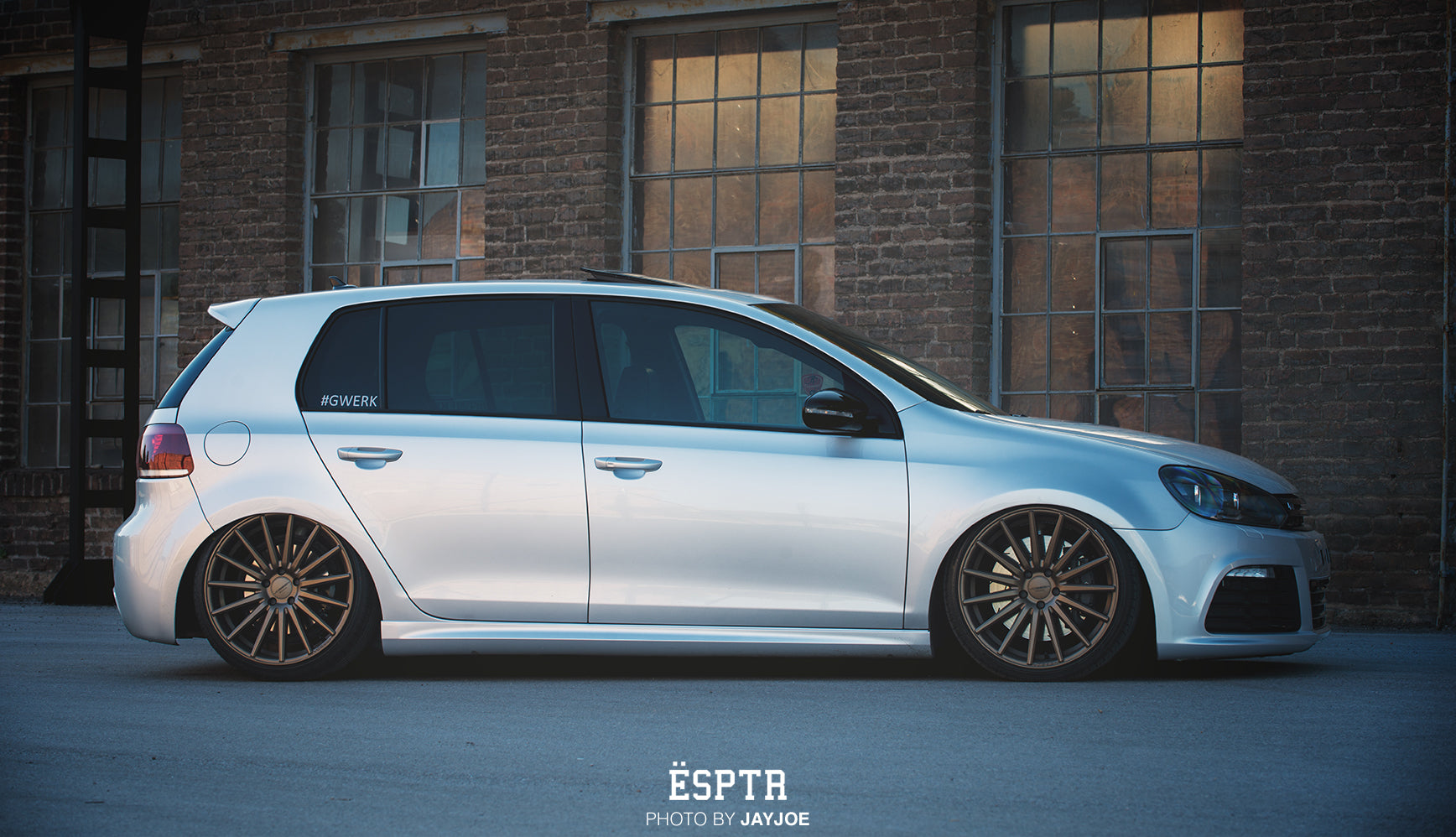 VW GOLF R MK6
