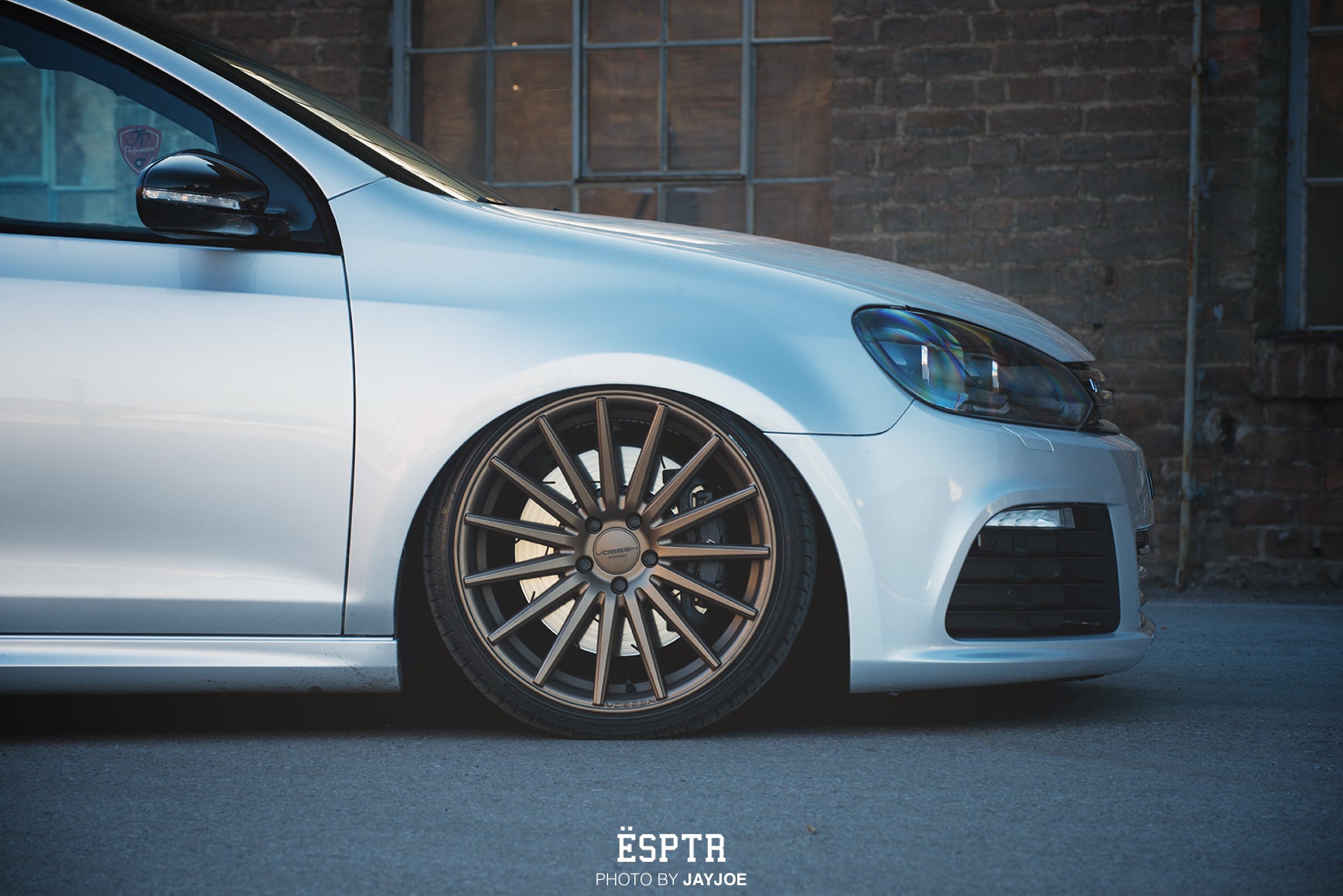 VW GOLF R MK6