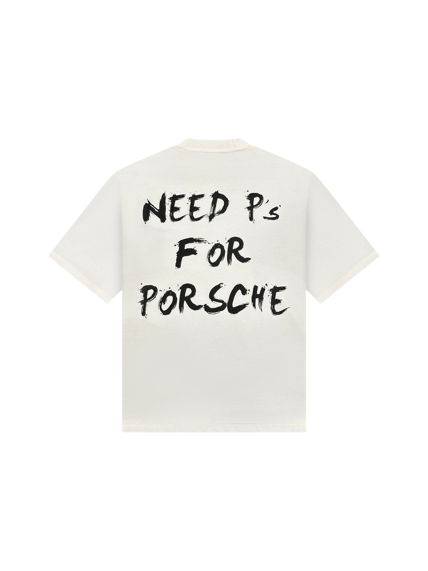 P's for Porsche Tee