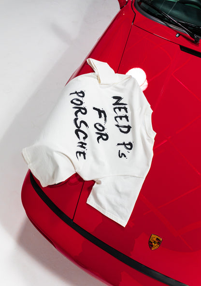 P's for Porsche Tee