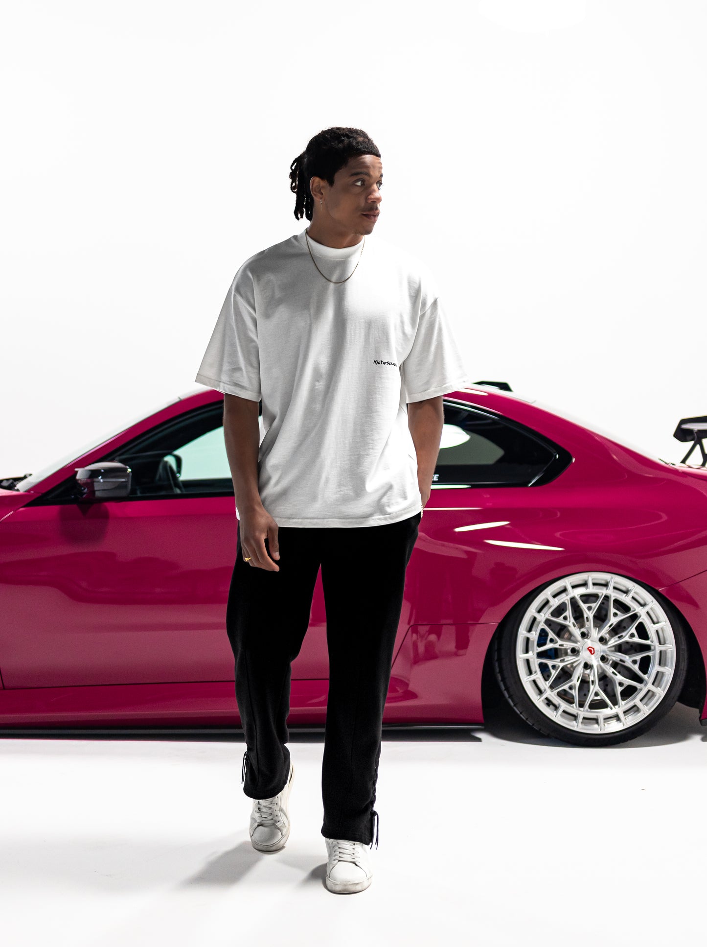 P's for Porsche Tee
