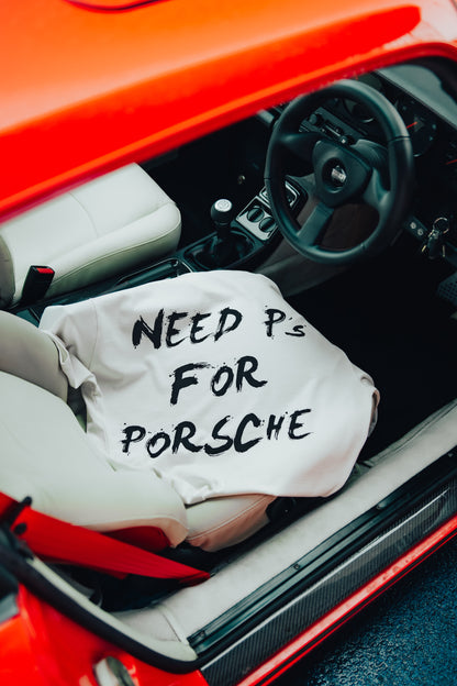 P's for Porsche Tee