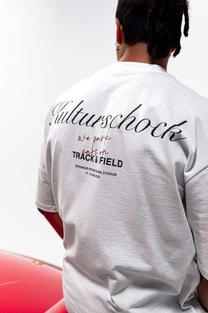 Track & Field Tee - KS25 Exclusive